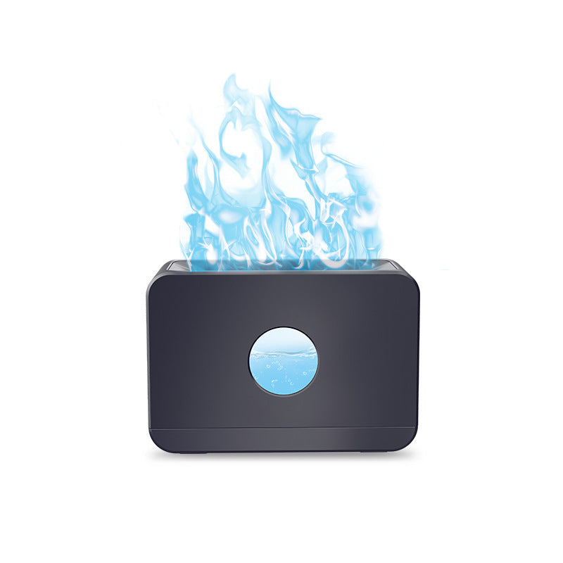 Aromatherapie Diffusor mit Flammen-Effekt