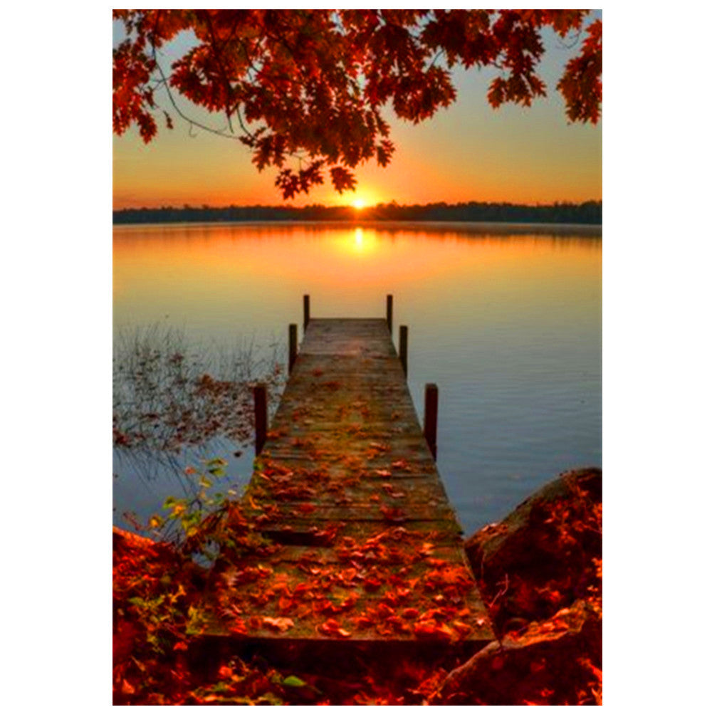 Moderne Wanddekoration für Wohn- und Esszimmer