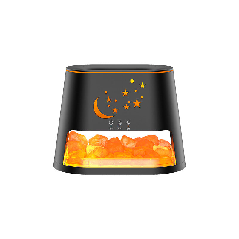 Salz-Flammen Aroma Diffusor