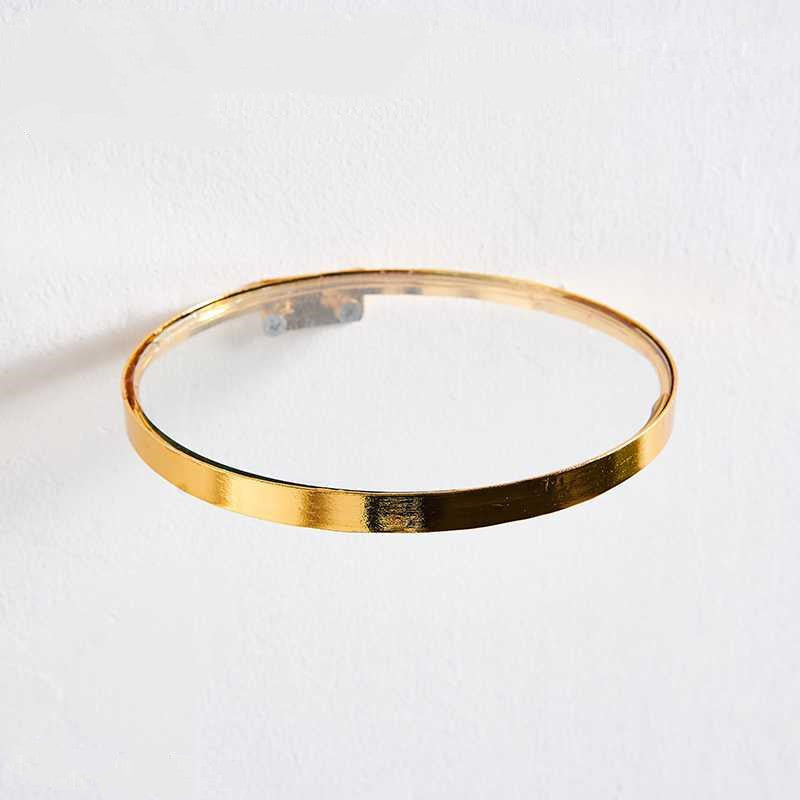 Schlafzimmer Wandanhänger aus Eisen