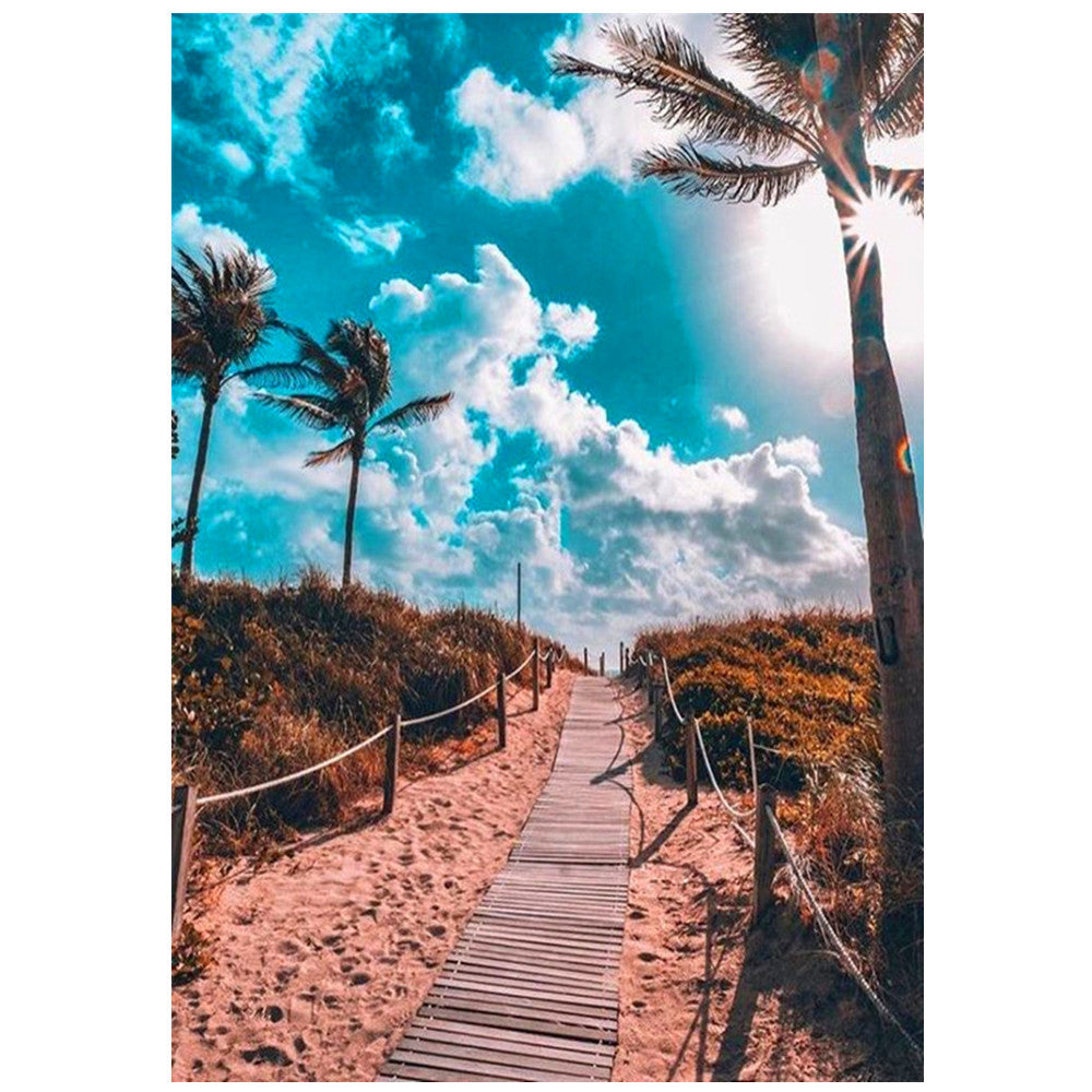 Moderne Wanddekoration für Wohn- und Esszimmer