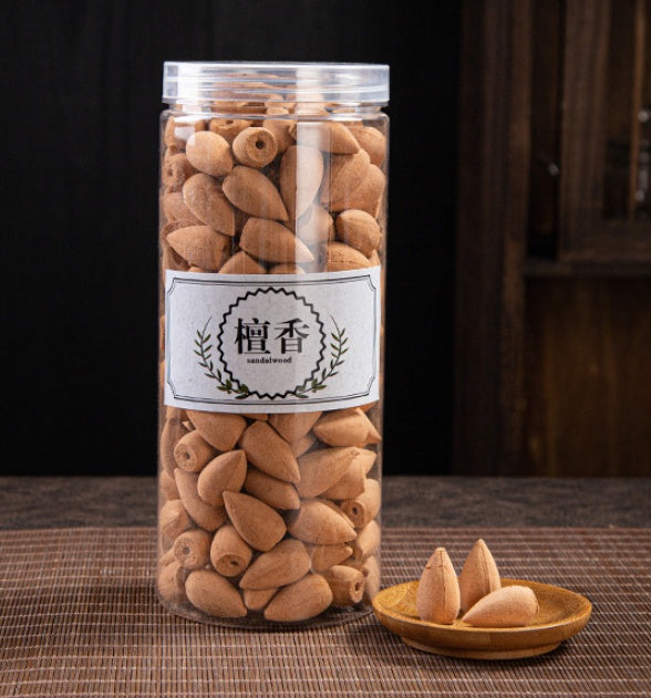 Keramik-Räuchergefäß für Backflow-Räucherstäbchen – Aromadiffusor