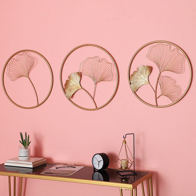 Wanddekoration für Eingang, Sofa & TV-Hintergrund – Hängendes Wandornament