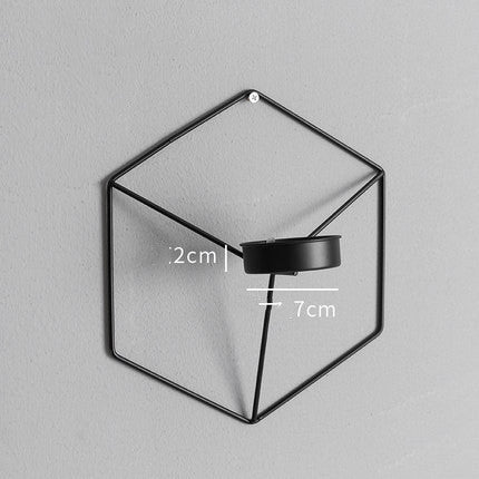 Moderne Wanddekoration für Restaurants und Cafés