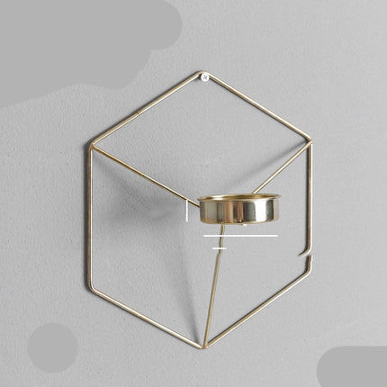 Moderne Wanddekoration für Restaurants und Cafés