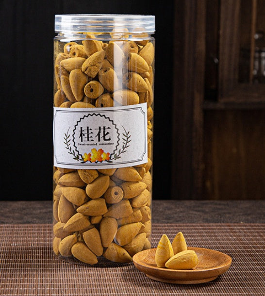 Keramik-Räuchergefäß für Backflow-Räucherstäbchen – Aromadiffusor