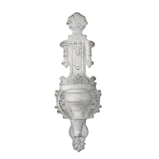 Nordischer Wand-Kerzenhalter – Vintage Wanddekoration