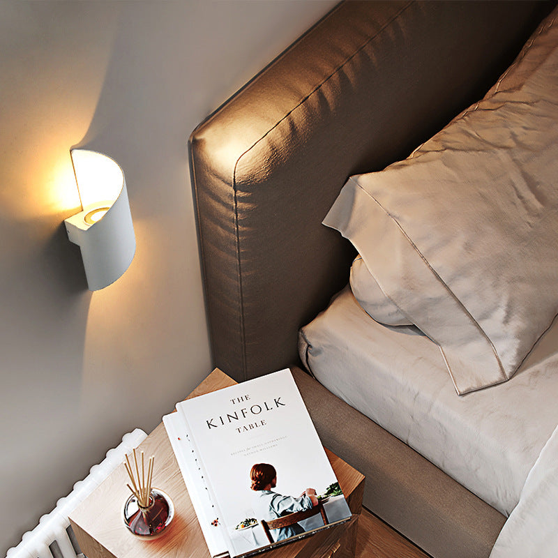 Wasserdichte LED-Balkonleuchte, superhell, Flur-Treppenhausleuchte, einfache Induktionssteuerung