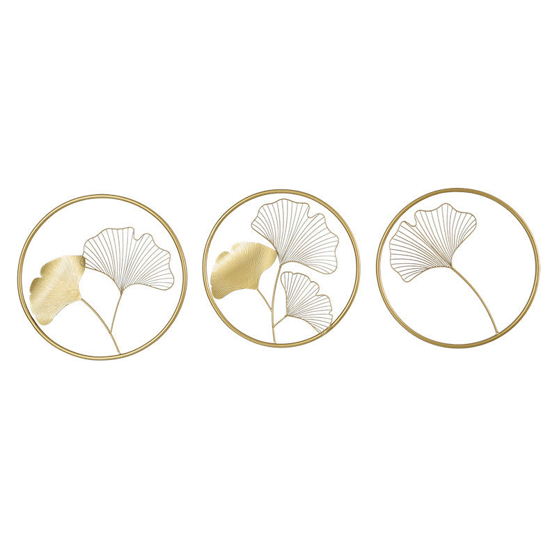 Wanddekoration für Eingang, Sofa & TV-Hintergrund – Hängendes Wandornament