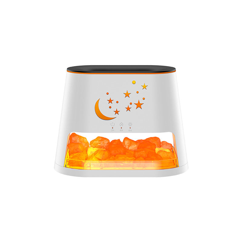 Salz-Flammen Aroma Diffusor