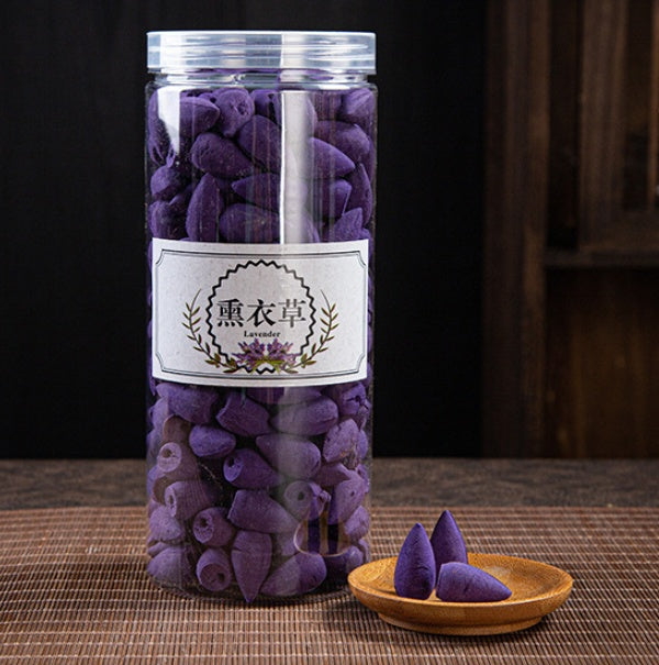 Keramik-Räuchergefäß für Backflow-Räucherstäbchen – Aromadiffusor