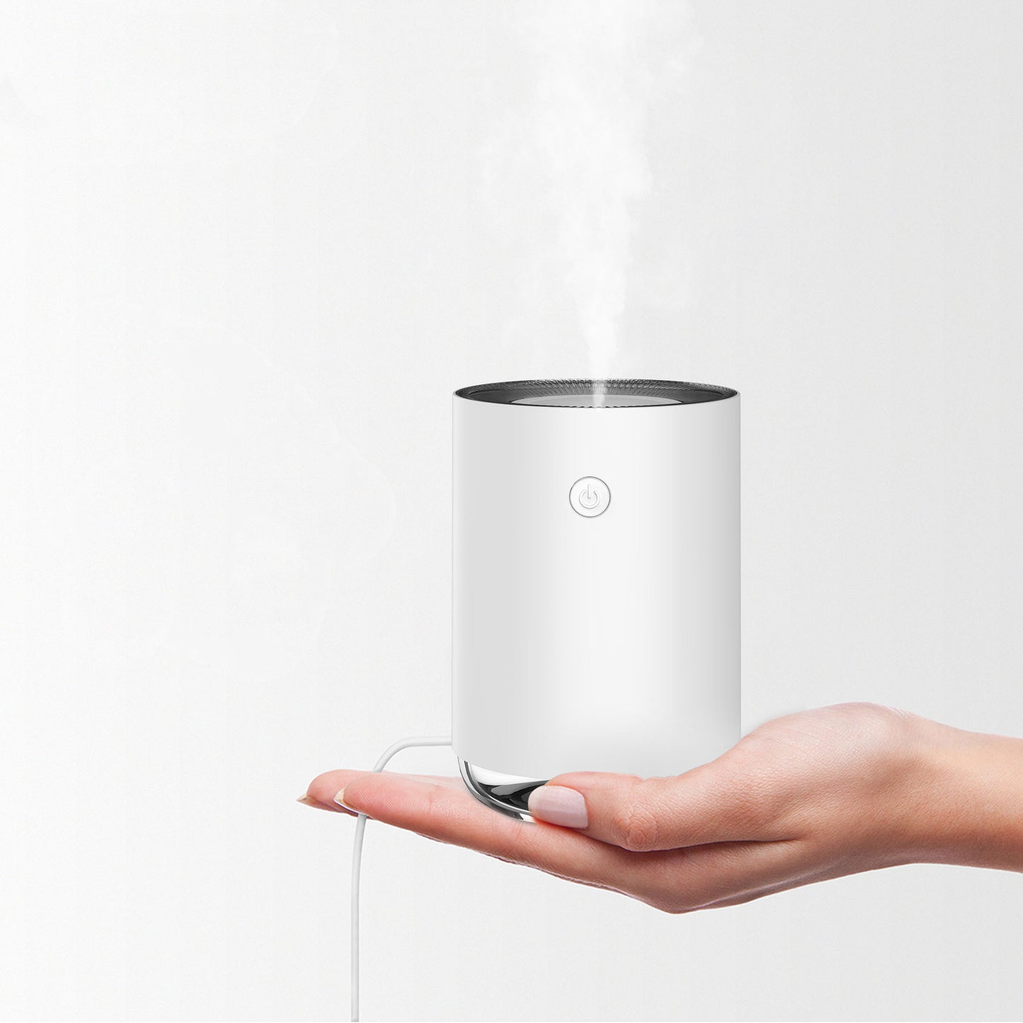 Nachtlicht Luftbefeuchter & Spray Diffusor