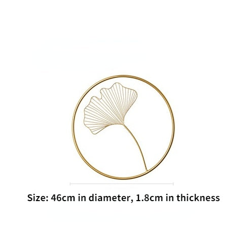 Wanddekoration für Eingang, Sofa & TV-Hintergrund – Hängendes Wandornament