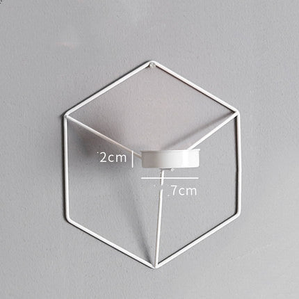 Moderne Wanddekoration für Restaurants und Cafés
