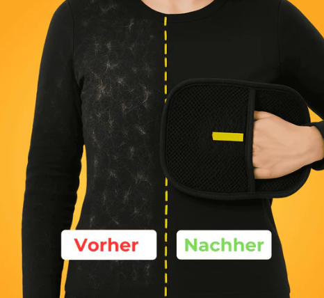 Premium Tierhaarentferner