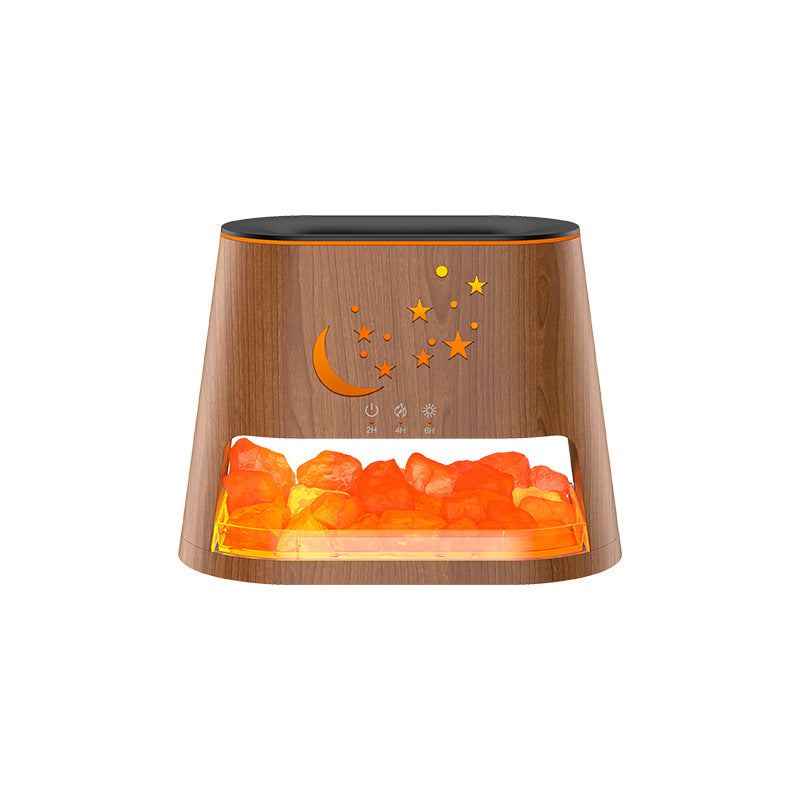 Salz-Flammen Aroma Diffusor