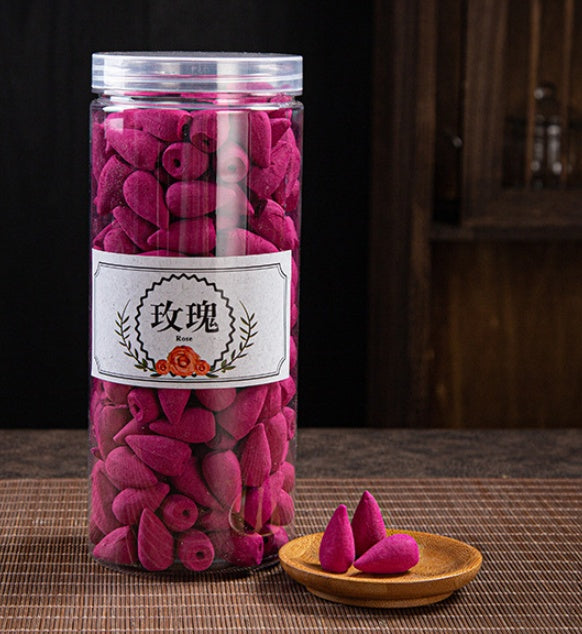 Keramik-Räuchergefäß für Backflow-Räucherstäbchen – Aromadiffusor