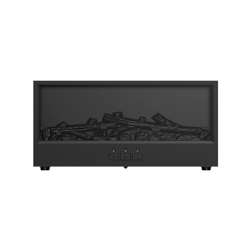 3D Kaminflammen Aroma-Diffusor
