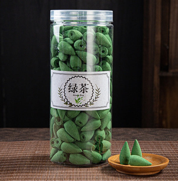 Keramik-Räuchergefäß für Backflow-Räucherstäbchen – Aromadiffusor