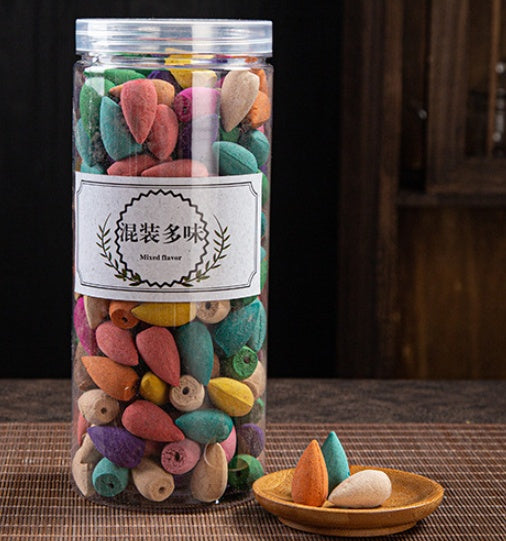 Keramik-Räuchergefäß für Backflow-Räucherstäbchen – Aromadiffusor