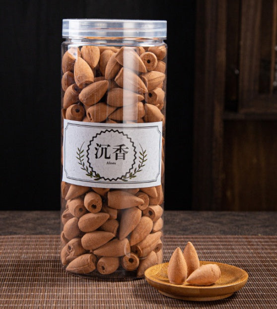 Keramik-Räuchergefäß für Backflow-Räucherstäbchen – Aromadiffusor