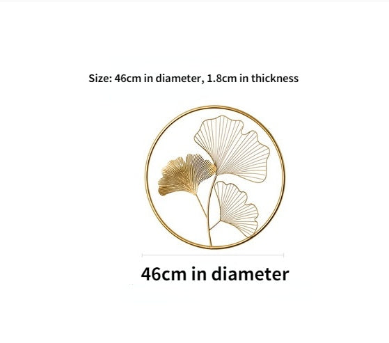 Wanddekoration für Eingang, Sofa & TV-Hintergrund – Hängendes Wandornament