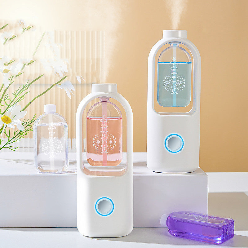 Automatischer Aroma-Diffusor & Luftbefeuchter