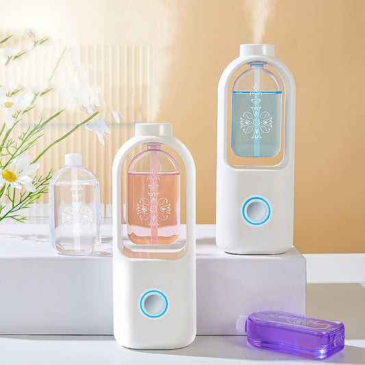 Automatischer Aroma-Diffusor & Luftbefeuchter